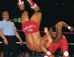 Mr T Slams Paul Orndorf