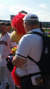 Cylo - Autographing Ball for Earl