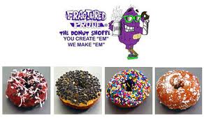 Fractured Prune