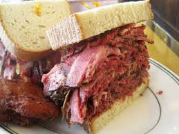 Pastrami on Rye