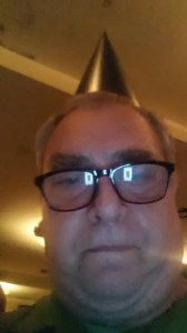 Earl - Pointy Party Hat