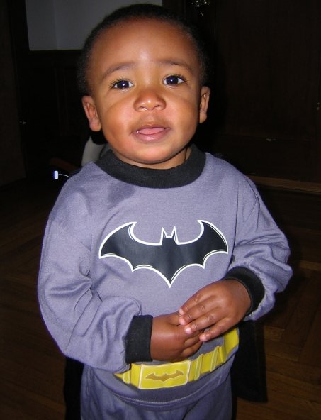 Bat Boy