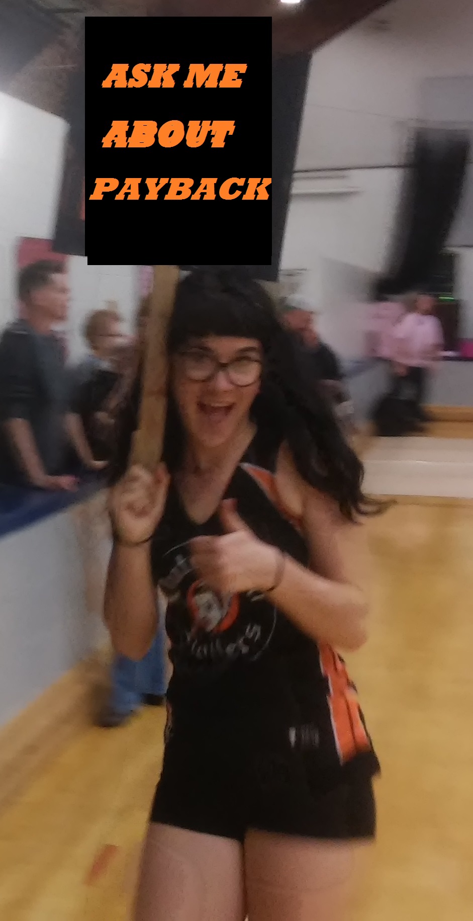 Ask Me About Payback