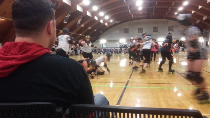 If the Girlz Want to Fight