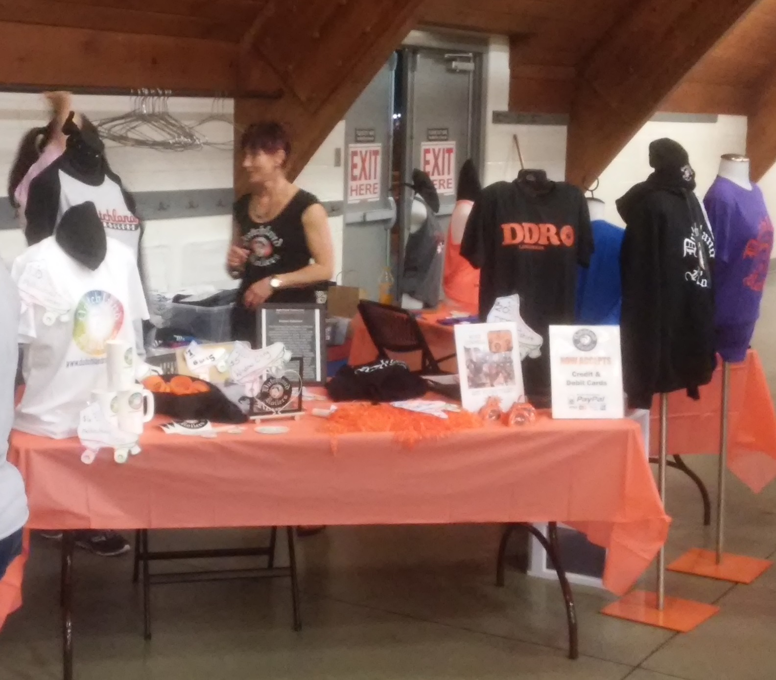 Vanitti in Retirement