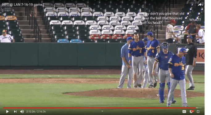 Game Ball - Parental Guidance