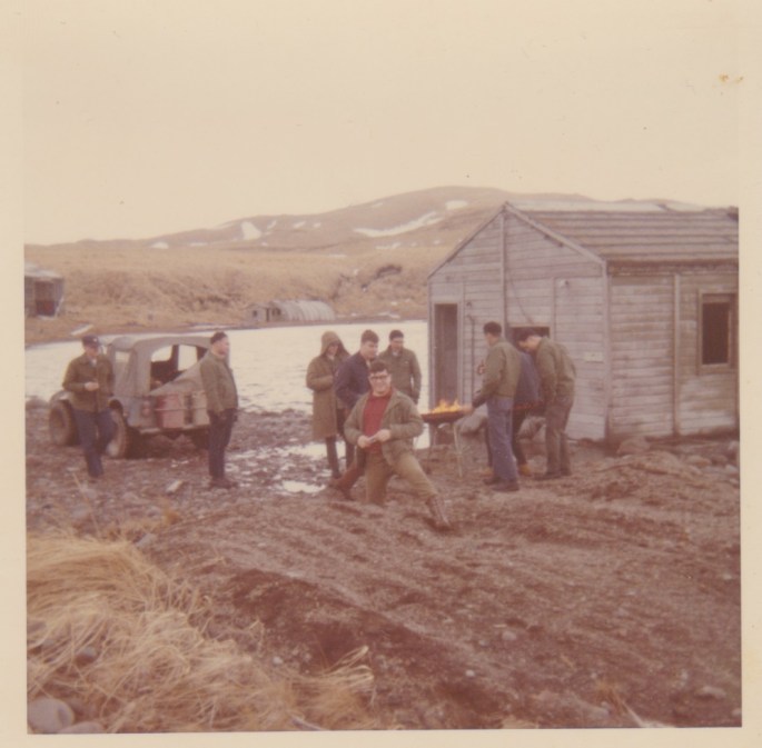 Adak - Summer Vacation Home