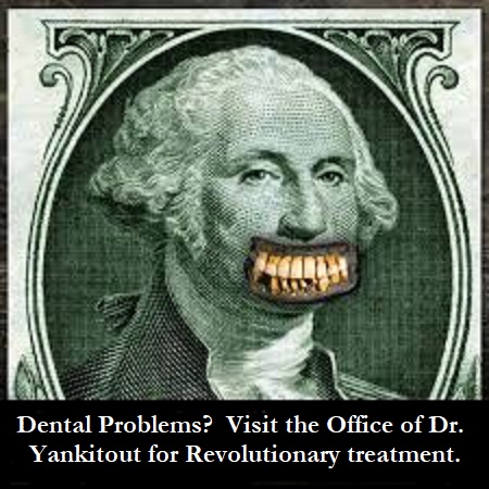 George Washington - Dentistry