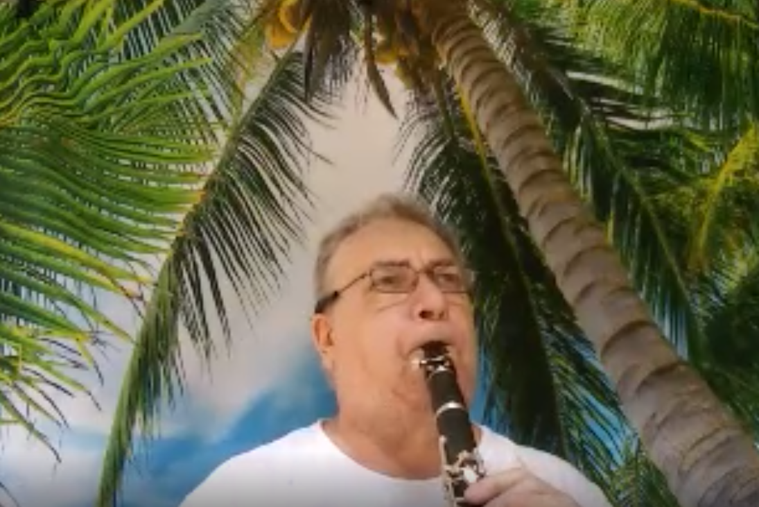 Stranger in Paradise